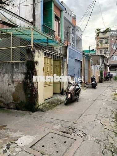 Dãy trọ 8 phòng tại Dương Bá Trạc, p 1, Q8, HCM, 20,8 tỷ, 98m2.