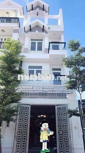 CHO THUÊ NHÀ DS3 HBP - ĐƯỜNG TẢI THÔNG,GẦN VẠN PHÚC,5PN ,SÂN OTO ,