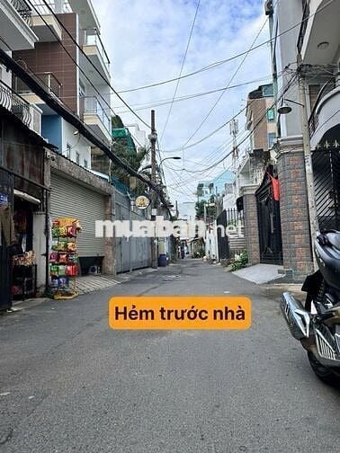Bán gấp nhà 102m2 – HXH – Trường Chinh, Q.12 – Giá 5,190 tỷ