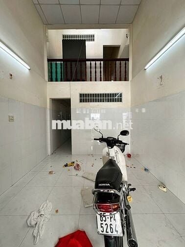Nhà trệt lửng 3PN hẻm đường Mậu Thân (gần Chợ Xuân Khánh) 6,5 triệu
