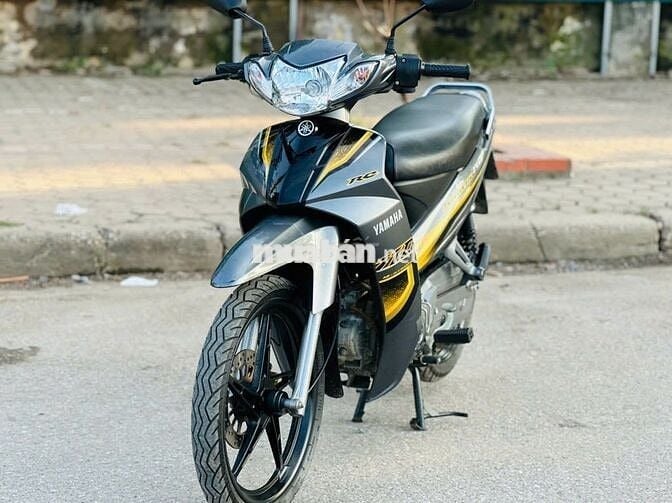 YAMAHA SIRIUS FI ĐEN VÀNG CHÍNH CHỦ 2024
