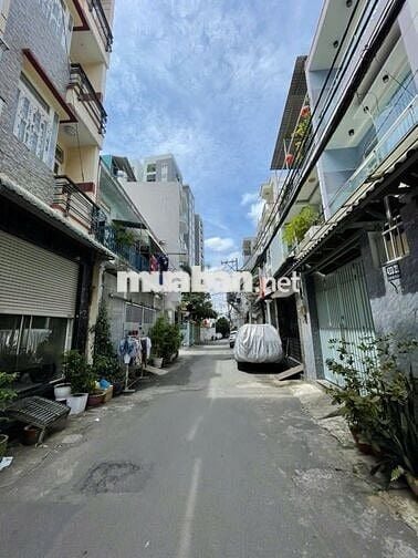 Nhà đẹp 103m2 – HXH – Trường Chinh, Quận 12 – 5,21 tỷ