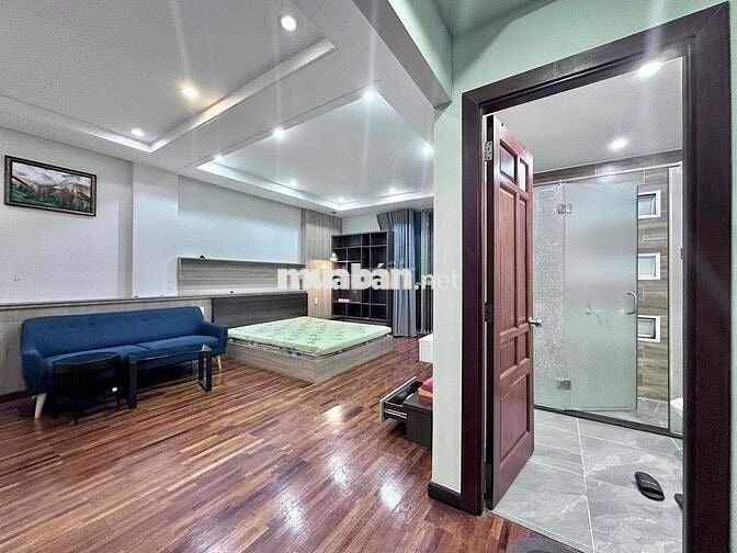 Phòng trống Vườn Chuối Quận 3 – ở liền – cho nuôi thú cưng