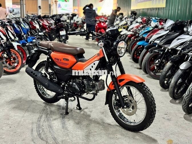 XE MÁYTHANH TÙNG_PG-1 CAM ĐEN MỚI KENG CHẠY 1142KM