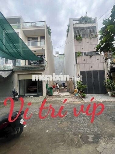 BÁN LO ĐẤT VIP TÂN THỚI NHẤT KHU 38H- SHR- 72M2 KHU BÀN CỜ-5,99 TỶ