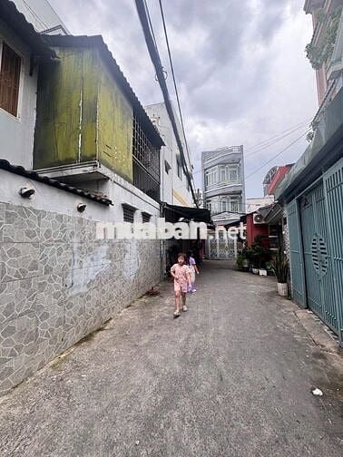 Bán gấp nhà 104m2 – Hẻm Ô tô – Phan Văn Hớn, Quận 12 - Giá nhỉnh 5 tỷ