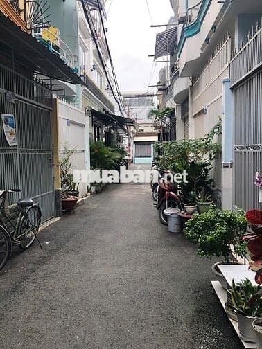 NHÀ 100m2 – HXH – TRƯỜNG CHINH, Quận 12 – GIÁ 5,150 tỷ
