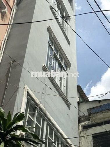 Cho thuê nhà hẻm Lê Văn Sỹ ngay trung tâm quận 3