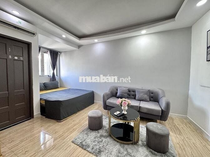 CĂN HỘ CAO CẤP FULL NỘI THẤT 35M2-NGUYỄN THỊ MINH KHAI PHƯỜNG 2-QUẬN 3