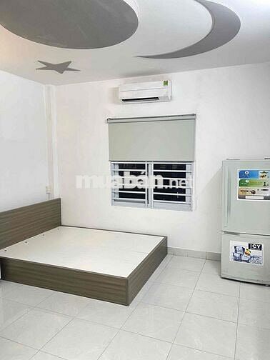 2 PHÒNG NGỦ FULL NỘI THẤT - CỬA SỔ THOÁNG - GIÁ RẺ