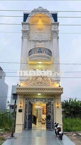 ❇️ Nhà 2 Lầu Trục Chính Khu Hồng Loan 6A - Khu Hot Nhất Cần Thơ