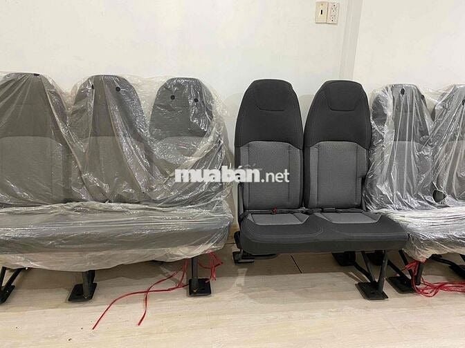 ghế xe for transit 2023