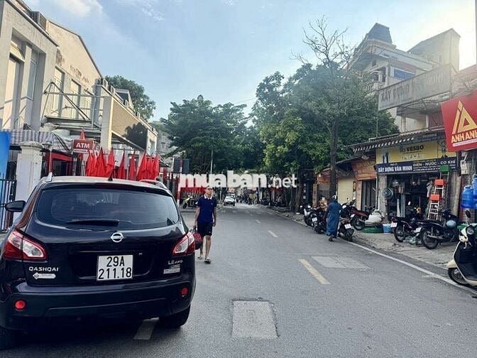 MẶT PHỐ MT 5,8M, LÔ GÓC - KD BẤT CHẤP - TRUNG TÂM CẦU GIẤY 74M GIÁ TỐT