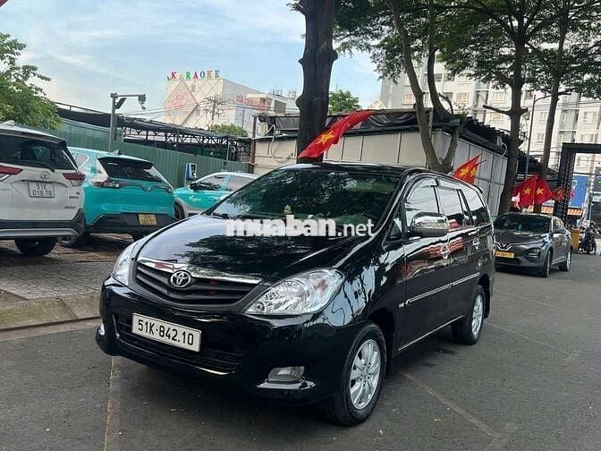 Innova 2010 G xịn