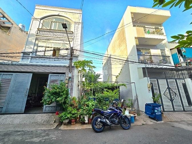 Chủ gửi Bán đất hẻm 72 Làng Tăng Phú,Quận 9. - DT : 99.8m2 