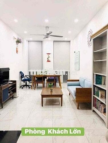 NC 3pn4wc 64m2 hẻm Nguyễn Văn Lượng P16