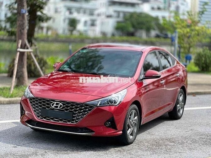 Hyundai Accent 2021