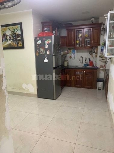 Chính chủ bán tập thể tầng 3 phố Hồng Mai - Hai Bà Trưng, Căn góc - Vị