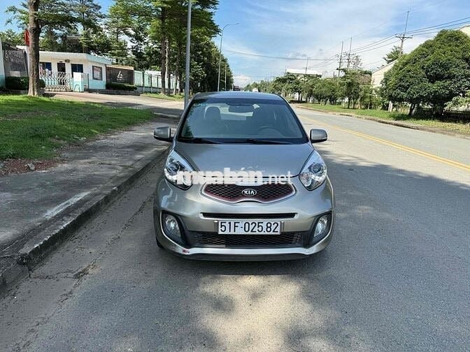 Kia Morning 2014 Si MT - 12500 km