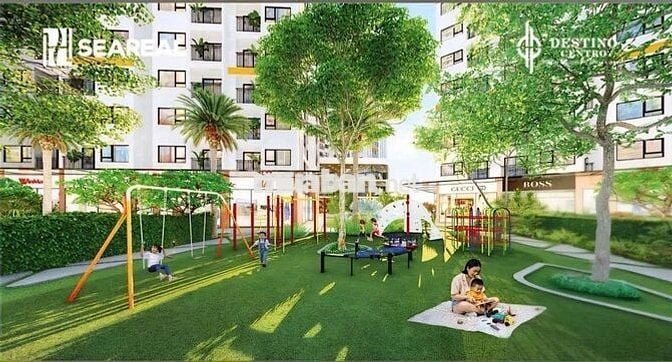 1TỶ 500tr sở hữu ngay căn 2PN NGAY QLỘ 1A - BÌNH CHÁNH - CHỈ TOÁN 20%
