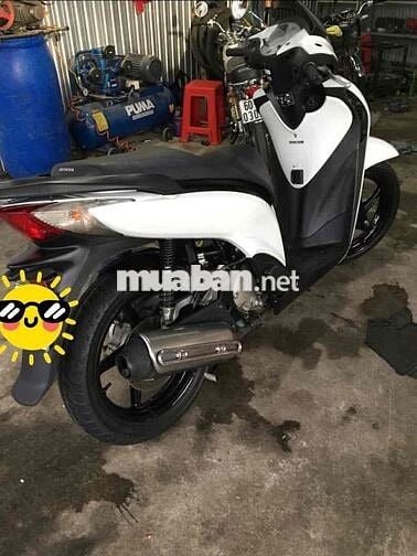 Sh150 2011 nhập 3cục 9c m zin êm nắp chao chưa mở