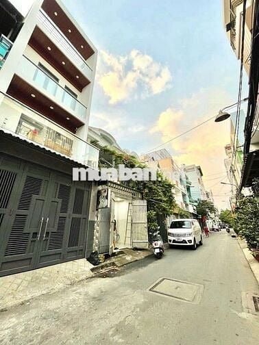 CHO THUÊ NHÀ NC HẺM 549/ LÊ VĂN THỌ F14 GO VÂP