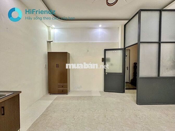 CĂN HỘ RỘNG RÃI SẠCH SẼ FREE XE TẠI ĐƯỜNG QUANG TRUNG