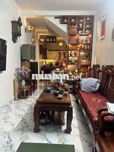 SIÊU PHẨM AN DƯƠNG - NHỎ TIỀN DÂN XÂY 2 TẦNG S34 M2 GIÁ 1,9 TỶ