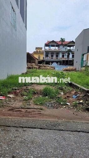 BÁN 109M2 ĐẤT - MẶT TIỀN RỘNG - Ô TÔ TRÁNH - CỔ ĐIỂN - THANH TRÌ
