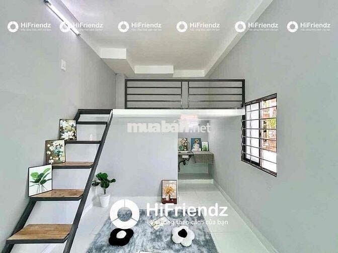 PHÒNG TRỌ DUPLEX GIÁ RẺ MỚI 100% GẦN VÒNG XOAY LÊ ĐẠI HÀNH QUẬN 10