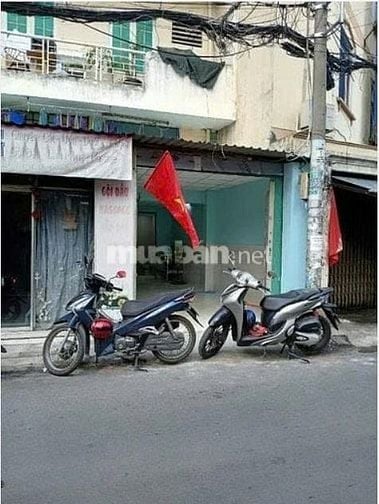 Cho thuê mặt bằng 25m, mặt tiền đường Bùi Đình Túy, Bình Thạnh, 6,8tr