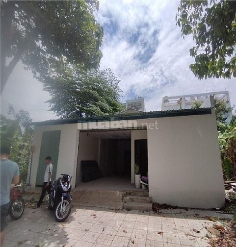 MẶT BẰNG - KHO KINH DOANH TẠI AN PHÚ 200M2 GẦN CÔNG VIÊN CAO ĐỨC LÂN