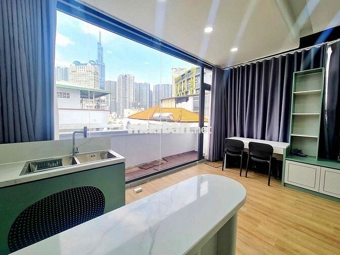 CĂN HỘ FULL NỘI THẤT BAN CÔNG THOÁNG VIEW LANDMARK 81 NGAY TRƯỜNG SA