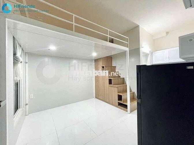 CĂN DULEX SIÊU RỘNG NẰM NGAY TRUNG TÂM TIỆN DI CHUYỂN QUA Q1, Q3