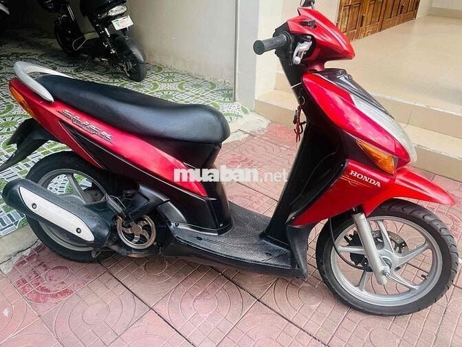 Lên đời cần bán Honda click 2009