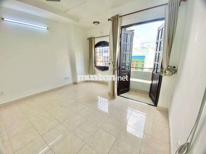CHDV 2 PHÒNG NGỦ 60M2 BANCOL GIÁ RẺ- QUẬN PHÚ NHUẬN