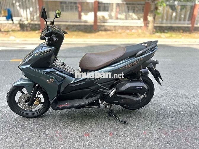 AB 160 ABS 2023 xanh ĐB – Xe đẹp keng, zin toàn bộ