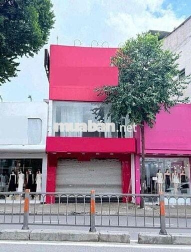 Nhà mặt tiền Quang Trung 6x20 Gần Ngả 5