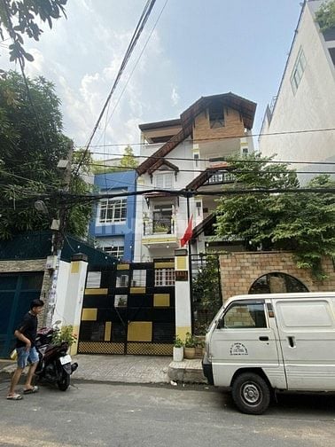 Bán Căn Villa Phố Đường số 52 Khu Văn Minh . DT: 8 x 20m, 3 tầng đẹp 