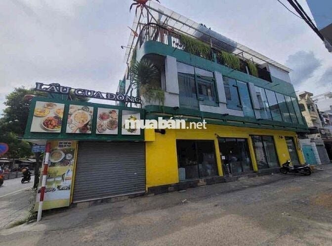 Căn Góc 2 MT Nguyễn Oanh P17 GV Kinh Doanh Đa Ngành
