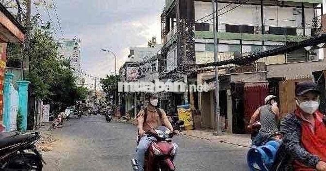 Nhà 4x17 Mặt tiền Đường số 17 P11 Suốt