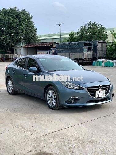 Mazda 3 2015 1.5 AT Hatchback - 150000 km