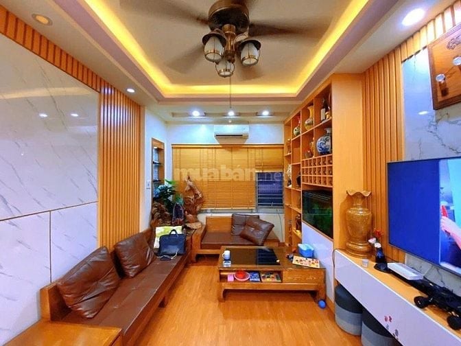 bán siêu phẩm Trần Cung 30m2 kinh doanh ô tô không QH nhà đẹp dân xây