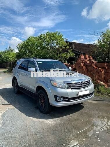 Fortuner 2016 2.5G zin