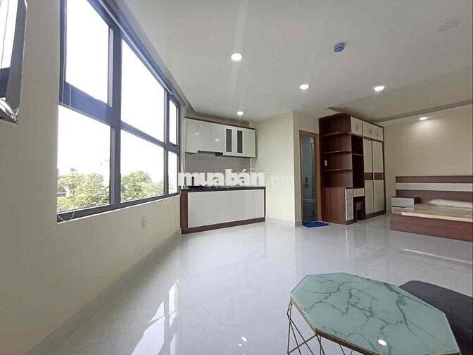 Căn hộ studio 35m2 chỉ 6tr gần PHÚ MỸ HƯNG, LOTTE MART, CHỢ TÂN QUY
