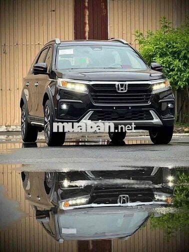 Honda BR-V 2025 L tặng 100% trước bạ