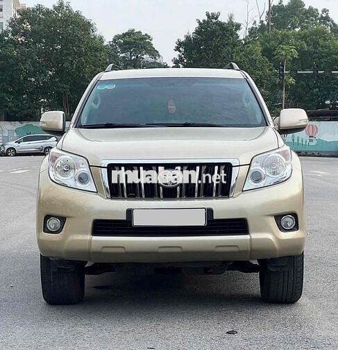 Toyota Land Cruiser Prado 2013 TLX - 160000 km