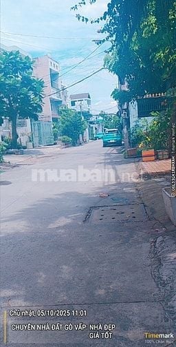 BÁN 2 CĂN MẶT TIỀN KD, NGANG 8M, DÒNG TIỀN 1TỶ/NĂM, THỐNG NHẤT, P11,GV