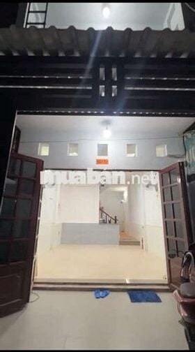 Cho thuê nhà hẻm ba gác Phan Huy ích phường 14 Quận Gò vấp