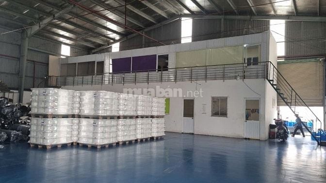 Cho thuê kho xưởng mới đẹp Tỉnh Lộ 10, Tân Tạo, Bình Tân, PCCC tự động